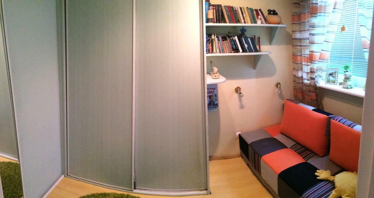 Apartament Mila Swinemünde Exterior foto
