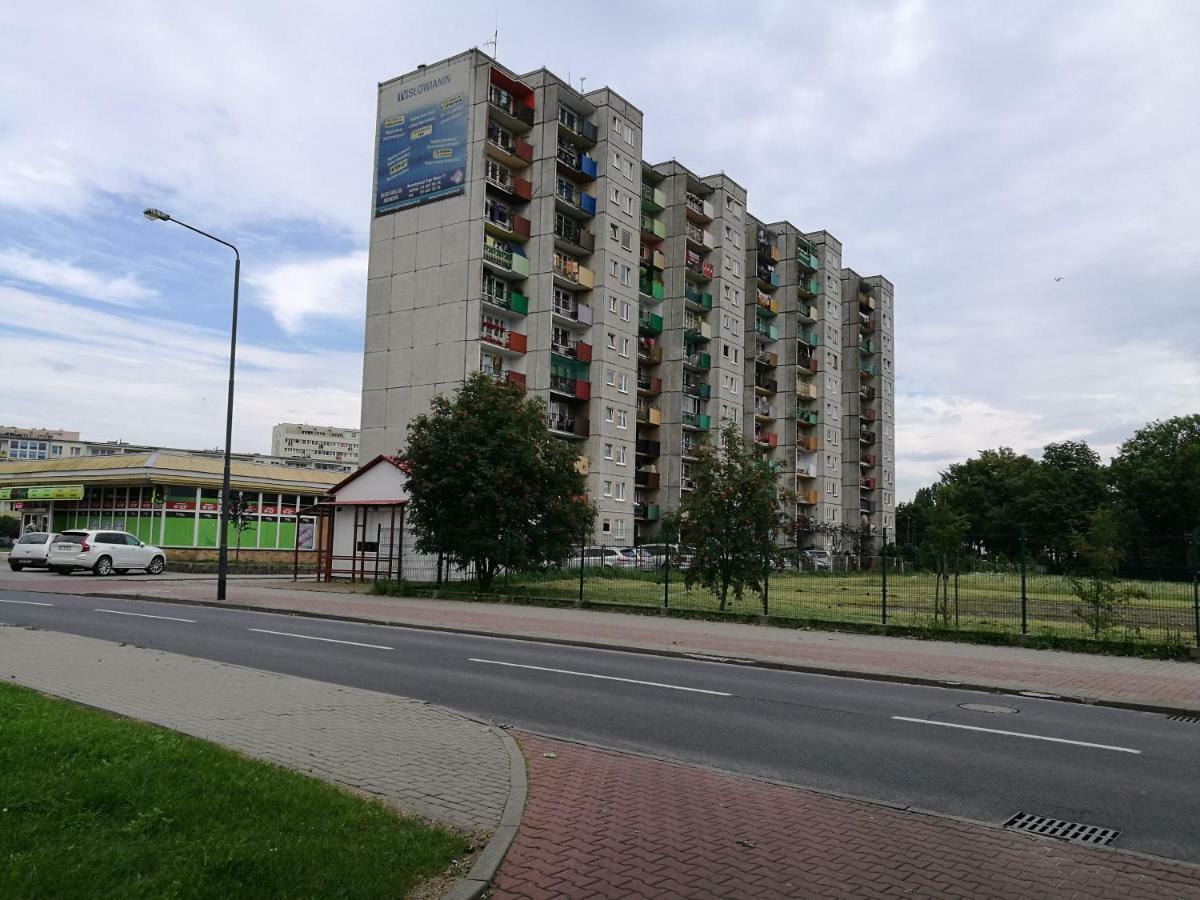 Apartament Mila Swinemünde Exterior foto