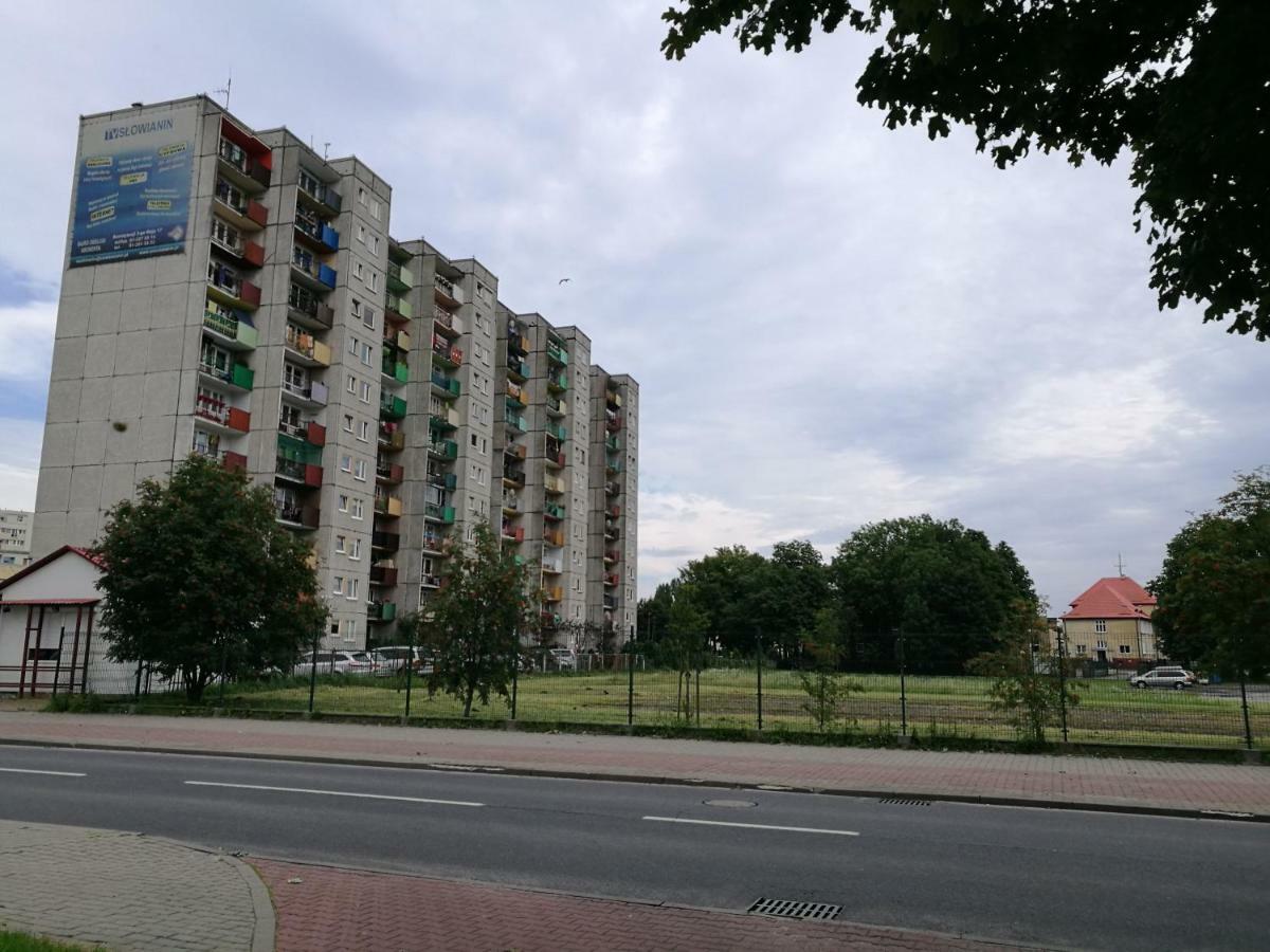 Apartament Mila Swinemünde Exterior foto