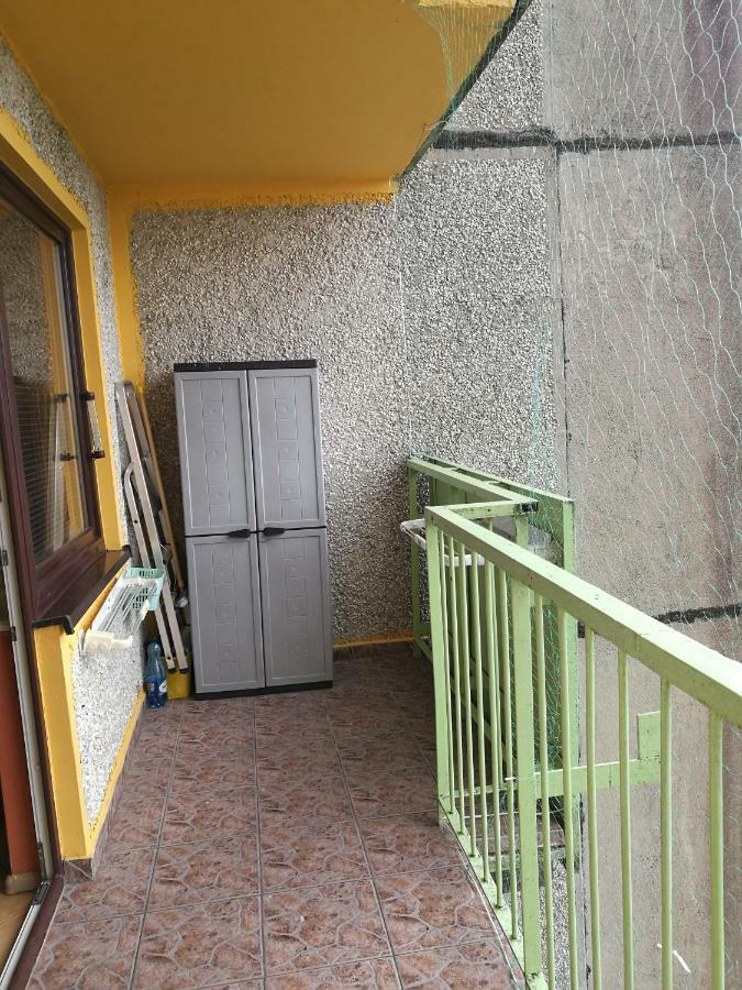 Apartament Mila Swinemünde Exterior foto