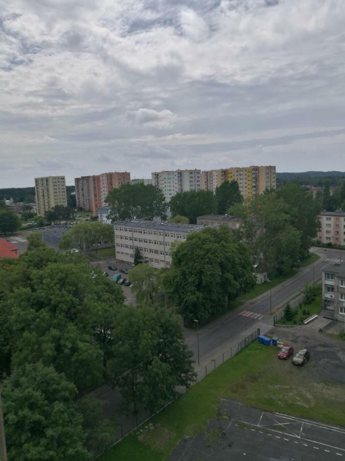 Apartament Mila Swinemünde Exterior foto
