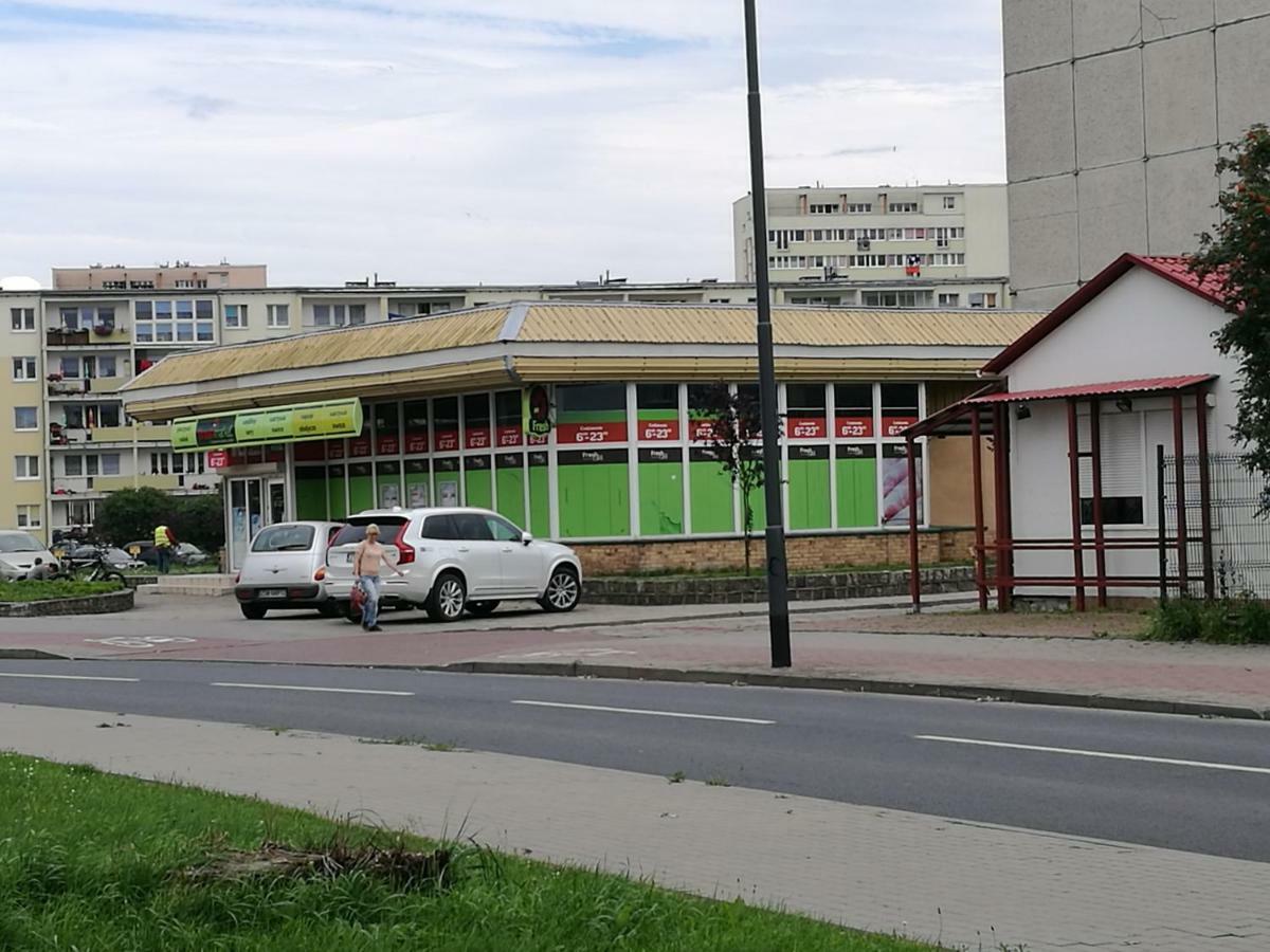 Apartament Mila Swinemünde Exterior foto
